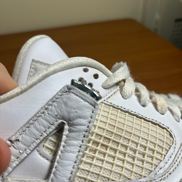 Jordan 4 Pure Money - Picture 10 of 11
